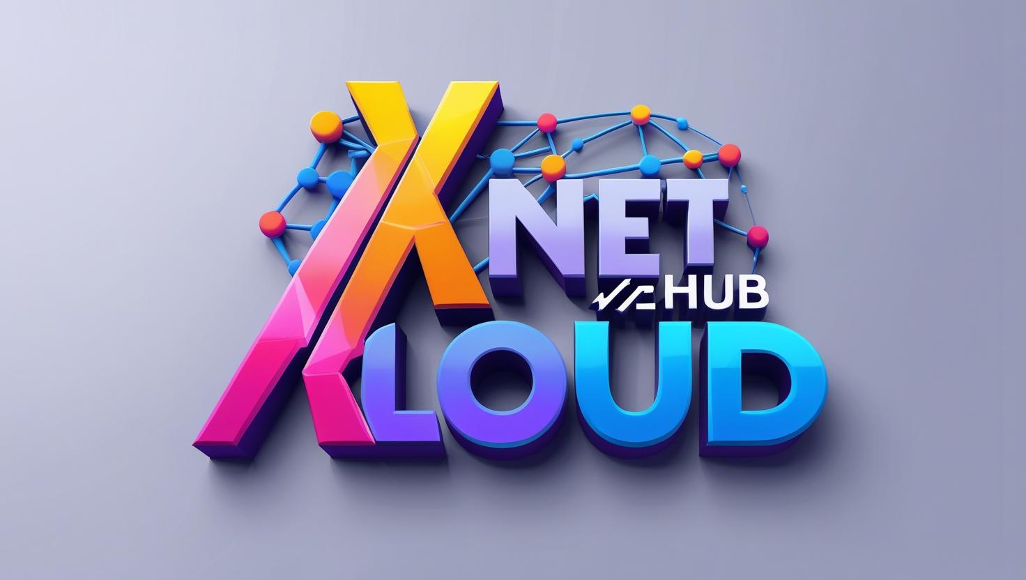 Xnet_Hub Logo